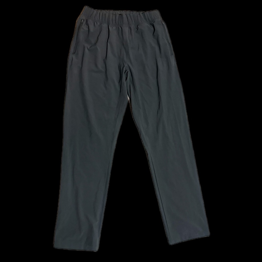 ALO Yoga Black Sweatpants Relaxed Fit